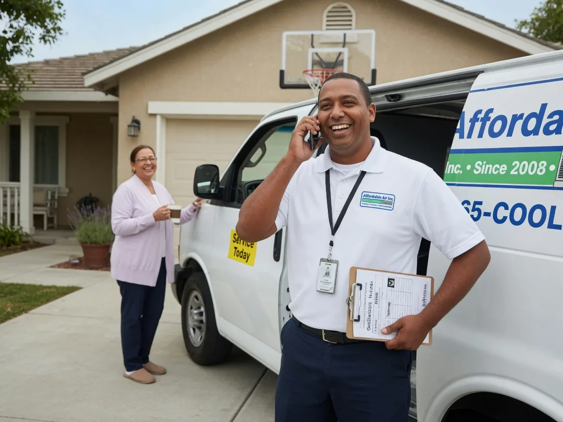 Central Ac Repair Madera, PA FAQs